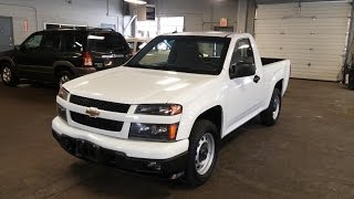 2011 CHEVY COLORADO