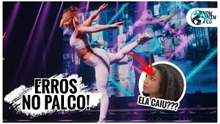 Now United - ERROS NO PALCO 😂