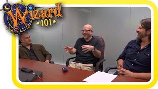 Wizard101 Dev Diary: Musician and Composer, Nelson Everhart