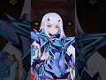 【fgo】メリュジーヌ（マイルーム）《声優・高野麻里佳》いつでも戦場にどうぞ。