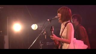 (replaced with the 2nd guitar solo of 2014) 黒木渚 (Kuroki Nagisa) - 骨 (bone) live 2013