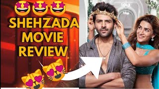 Shehzada movie review 🤩