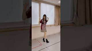 20211024 NMB48 Official TIK TOK(佐月愛果)