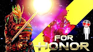 とびだせニコニコフォーオナー[Forhonor]