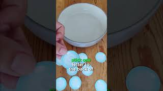 Letter Revealing Bubbles | Introducing Phonics