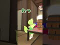 【vr chat】ロポリこんちゃんと秋の放課後 お勧めワールド紹介 shorts