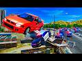 Cops Hate My Instant Flying Car In GTA 5 RP