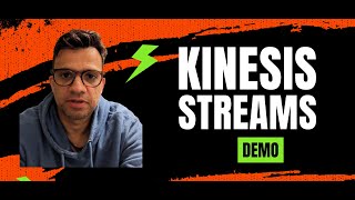 Kinesis Streams Demo