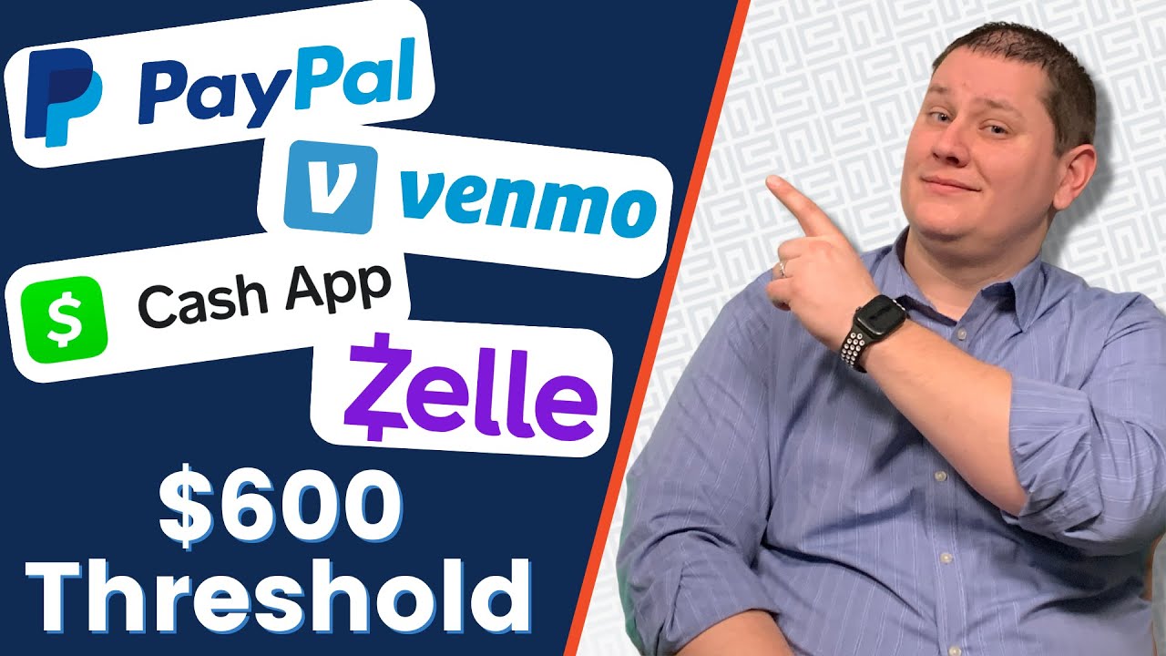 Everything You Need To Know About Taxes On Cash App, Venmo, PayPal, And ...