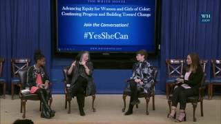 Advancing Equity for Women and Girls of Color