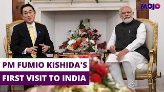 "Advancing Friendship" | PM Modi Meets Japanese PM Fumio Kishida, Discuss Indo-Japan Economic Ties