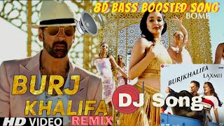 Burj Khalifa Remix Bass Boosted | Trending Bollywood DJ Song 2020 | SP Records