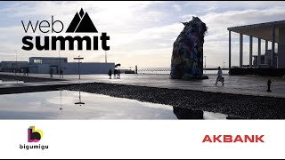 Pandemi sonrası ilk büyük küresel festivale katıldık! Katılımcıların gözünden Web Summit 2021