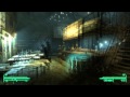 fallout 3 messing with the mesmetron in the muddy rudder