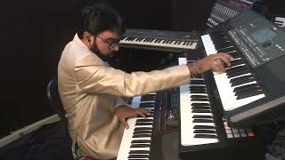 Tu Meri Zindagi Hai | Aashiqui | Keyboard Instrumental | Harjeet singh pappu | pls use🎧🎧