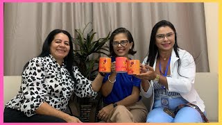 Café com Nena EP 23 com Talita sou e Patricia Gerolamo