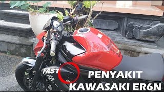 Review Kelebihan Dan Kekurangan Kawasaki Er6N | Vlog  23