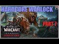 World of Warcraft CLASSIC HARDCORE  - Warlock - Stitches EU - The Most Vanilla Stream on YouTube