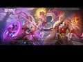 အသစ် mobile legends 2025 တွင် ဆာဗာကို ဘယ်လိုပြောင်း ပြောင်းနည်း