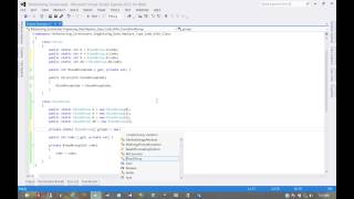 Replace Type Code With Class