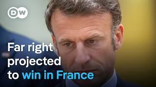 Political turmoil continues in France as possibility of far-right leader rises |