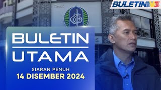 Serbuan GISBH Tumpu Elemen Jenayah Terhadap Kanak-Kanak - Shuhaily | Buletin Utama, 14 Disember 2024