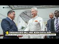 sri lankan president anura dissanayake in india ro meet pm modi wion