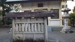 1分間参拝！愛知県『朝宮神社』