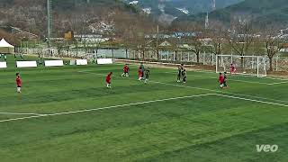 250111 구례스토브리그 U12 JLFC VS 서울구룡초