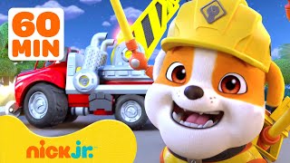 Najlepsze sceny z Rubblem w nowych odcinkach „Rubble i jego ekipa”! | Nick Jr. Polska