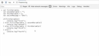 boolean logic and operators exercise
