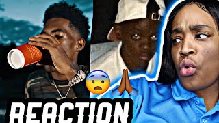 Fg Famous "IN DA NAME OF 23" Official Video REACTION