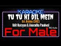 Karaoke Tu Tu Hi Dil Mein ( For Male ) - Udit Narayan & Anuradha Paudwal Ost. Rishtey (2002)