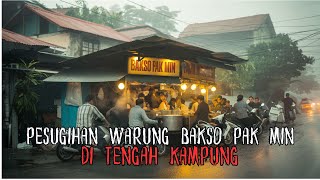 Pesugihan Warung Bakso Pak Min di Tengah Kampung