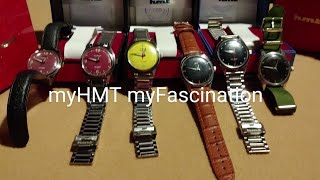 HMT Pilot watches