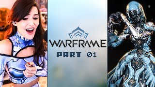 [Part 1] Luality plays Warframe