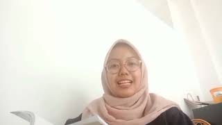 Menjadi Mahasiswa yang berpikir logis, kritis, kreatif, dan inovatif. rasa ingin tahu dan cinta ilmu