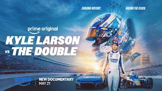 Kyle Larson vs. The Double - Official Trailer | Prime Video