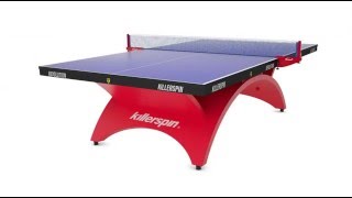 best | review | Killerspin Revolution Table Tennis Table | price