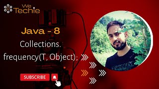 Frequency Method of Collections class | Java - 8 | #collections #java #interview #shorts #viral