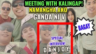 MEETING WITH KUYA VAL KALINGAP RAB AND EDCY LOVE TEAM! AMBUSH INTERVIEW WITH KUYA BROOKS! KALINGAP