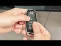 2025 nissan pathfinder intelligent key and locking functions