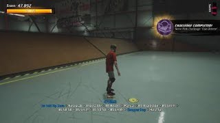 Tony Hawk's™ Pro Skater™ 1 + 2 Cold Breeze Challenge