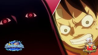 🚨 Imu DETRUIT le TM VS Luffy !! OPTC FR #optc #optcglobal #treasuremap #treasurecruise