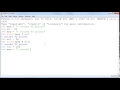 python strings 2