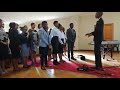Helderberg Choir- Mvana ka Nkulunkulu