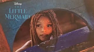 Halle Bailey - Part of your world (Reprise) (From “The little Mermaid”)