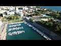 zadar 🇭🇷 drone aerial 4k croatia hrvatska dalmatia