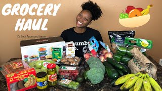 Healthy Grocery Haul | Mostly Alkaline & Dr Sebi Approved |