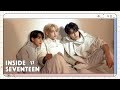 [INSIDE SEVENTEEN] 에스쿱스&정한&민규 아레나 옴므 플러스 촬영 비하인드 (ARENA Pictorial Shoot Sketch)